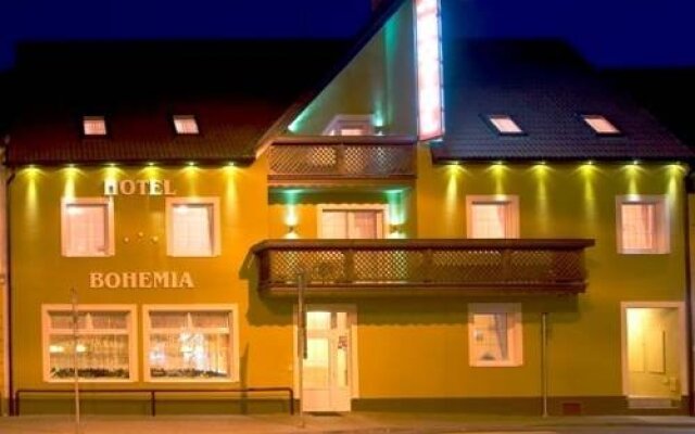 Rodinny hotel Bohemia