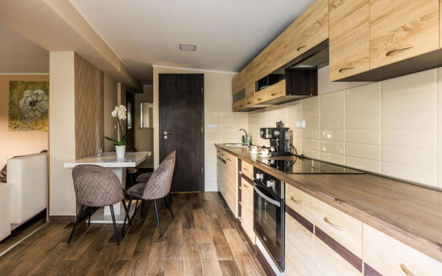 Fekete Orchidea Apartman