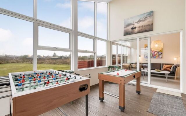"Hedevig" - 12km from the sea in Western Jutland