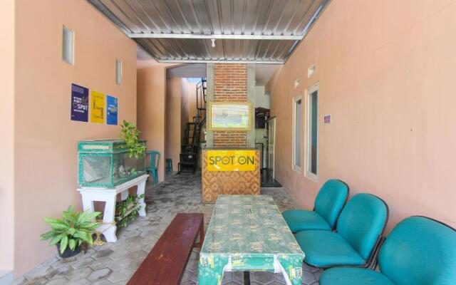 SPOT ON 2022 Darman Family Residence Syariah