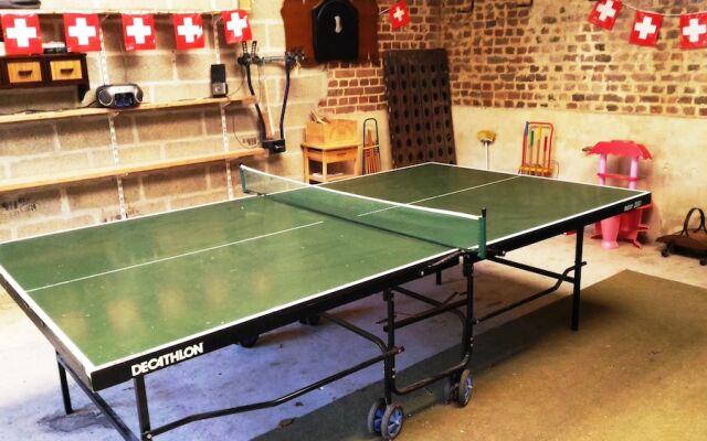 Le Gîte de la Fontaine