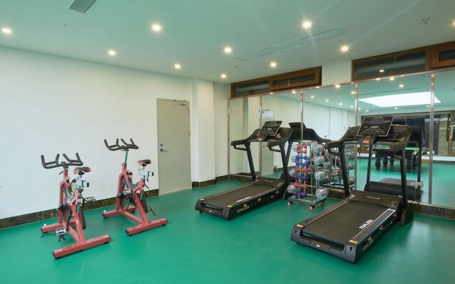 Xishuangbana Yunshangpin Hotel