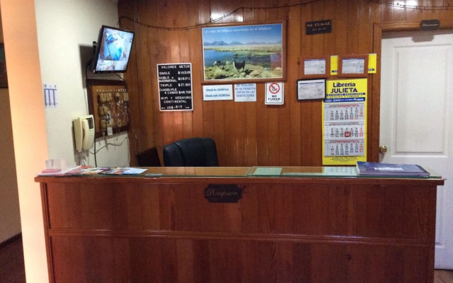 Hotel Manuel Rodríguez Express