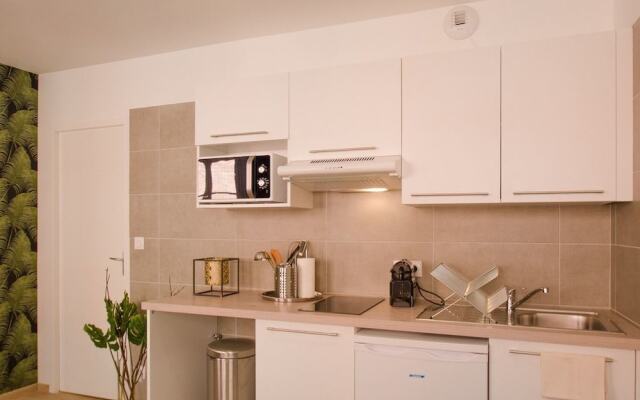 Les Fougères - hyper-centre