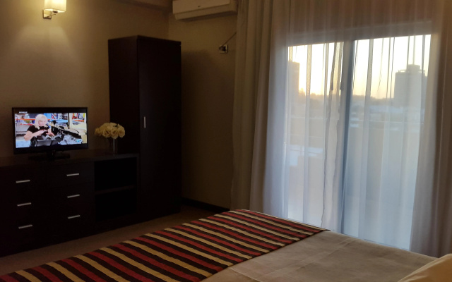 Hotel Altos Del Estero