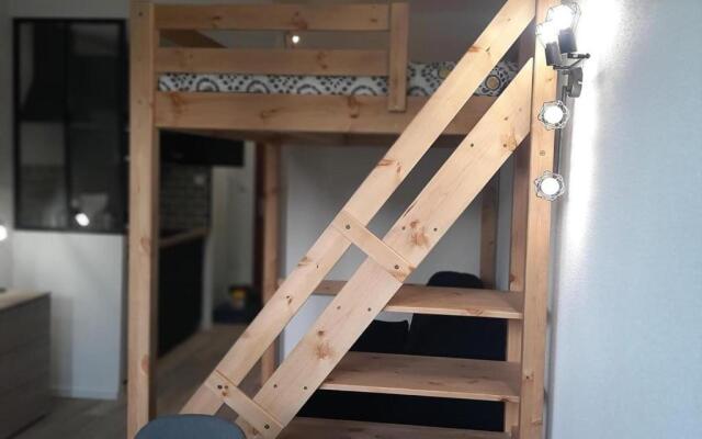 Appartement Villard-de-Lans, 1 pièce, 4 personnes - FR-1-515-110