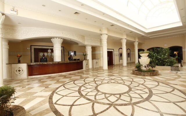 Ledger Plaza Bangui