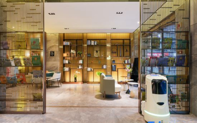 Subo Yun Hotel （Ferry Terminal  Xiamen Zhongshan Road Pedestrian Street）