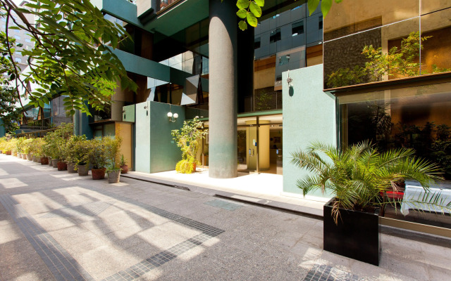 Apart Hotel Cambiaso