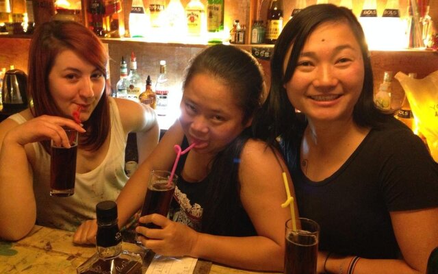 Monkey Jane's Guesthouse
