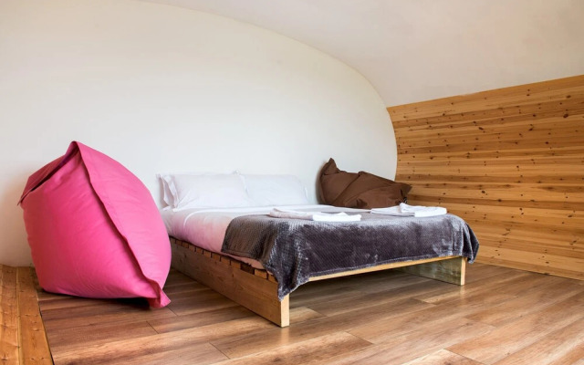 Atlantic Surf Pods - Campsite