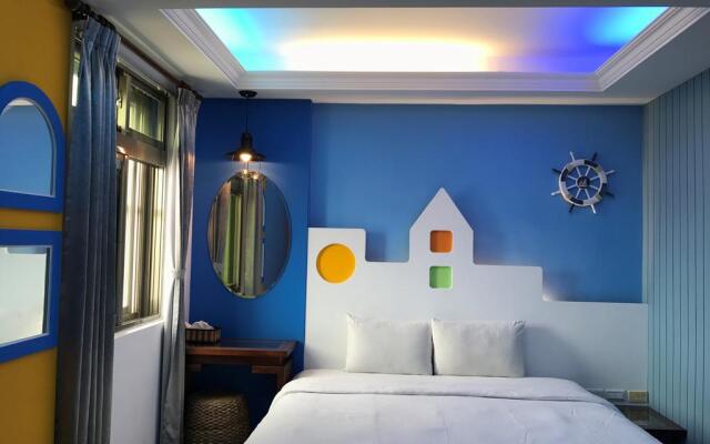 Seashell Bay Hotel