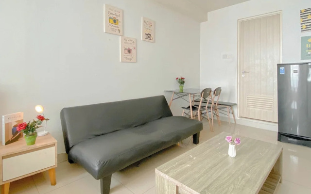 Cozy Studio at Grand Kamala Lagoon Apartment near Mall