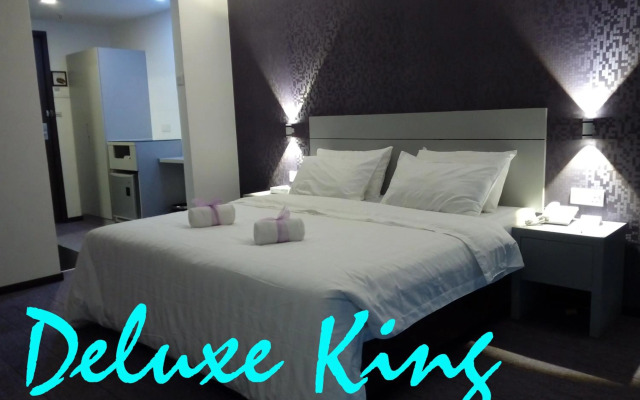 Muar Traders Hotel