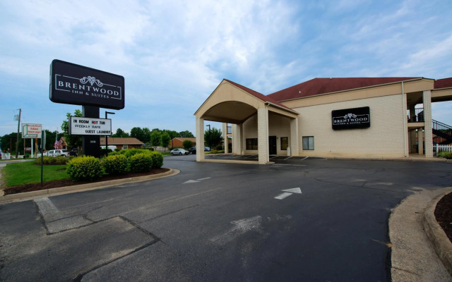 Brentwood Inn & Suites