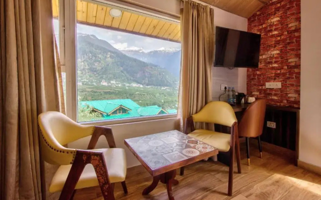 Katson Blue - Manali
