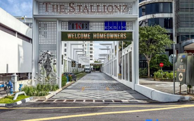 Stallionz Premium Suites Ipoh by BYON