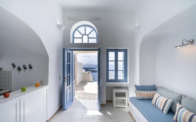 La Maltese Private House Imerovigli
