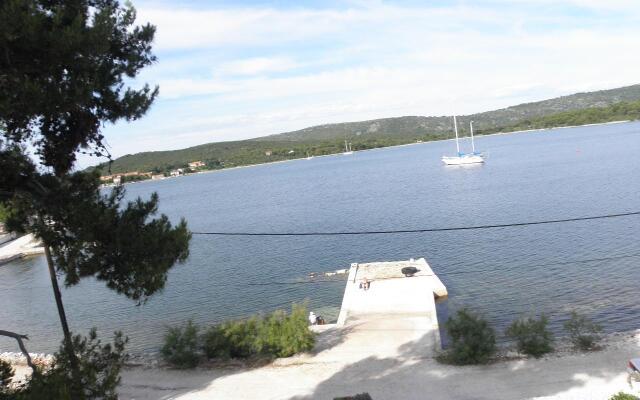 Apartment Josef - seaview A3 PLAVI Veli Rat, Island Dugi otok