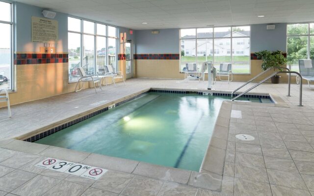 Hampton Inn & Suites Rochester-North