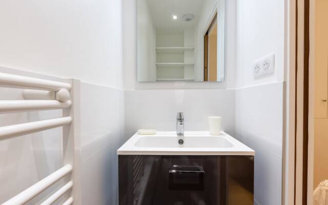 CHAS5 - Superbe appartement, centre ville proche pistes et commerces.