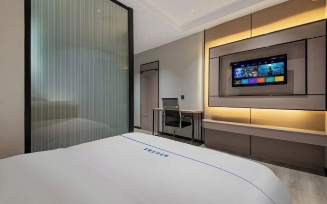 Jinshuwan Business Hotel – Guest Rooms – Dongguan
