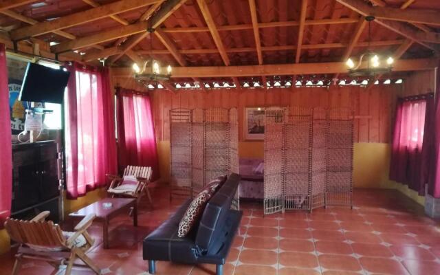 Hotel Chalets Los Volcanes