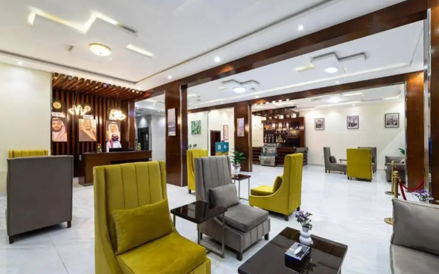 Al Qasr Hotel Suites - King Abdullah Road