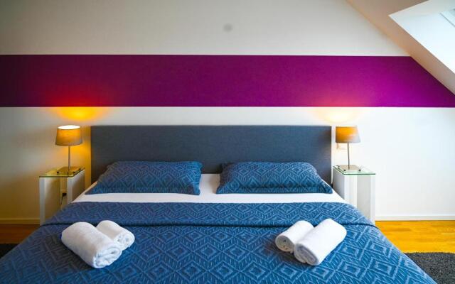 Hideaway Suite Danube Canal