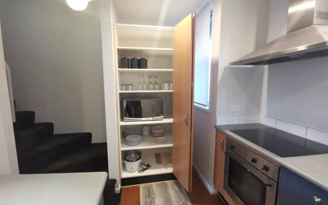 Ronayne Jimp Townhouse - Central Auckland