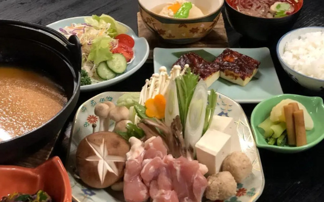 Meiji Onsen Ryokan
