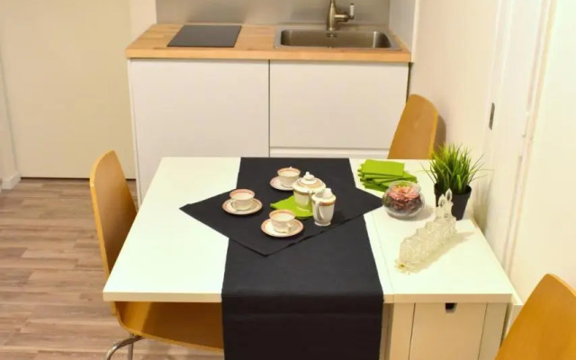 Designer holiday home Vinohrady!
