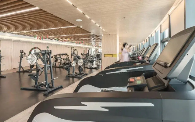 Holiday Inn Express Yangjiang City Center by IHG