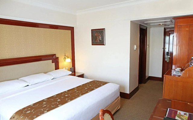 Golden Boutique Hotel Melawai