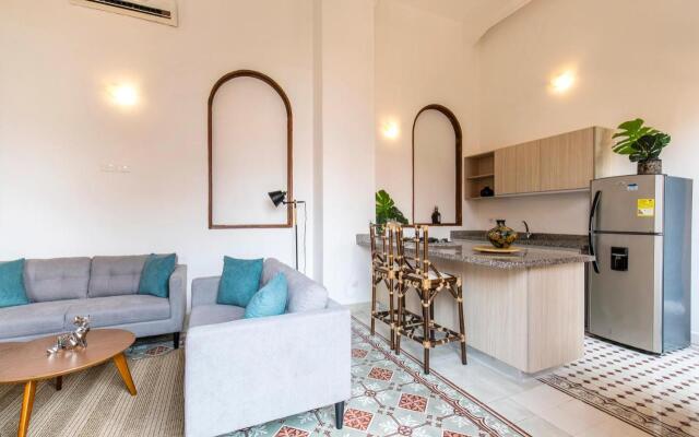 Casa Morales Colonial