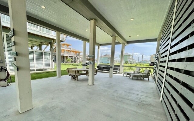 Bolivar Dunes 3 Bedroom Home by Redawning