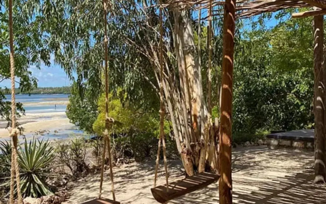 Rock And Sea Resort,baobab Suite