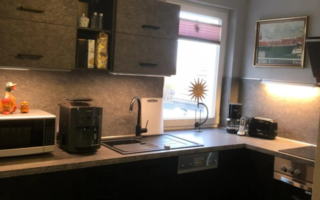 Ferienwohnung Schwede