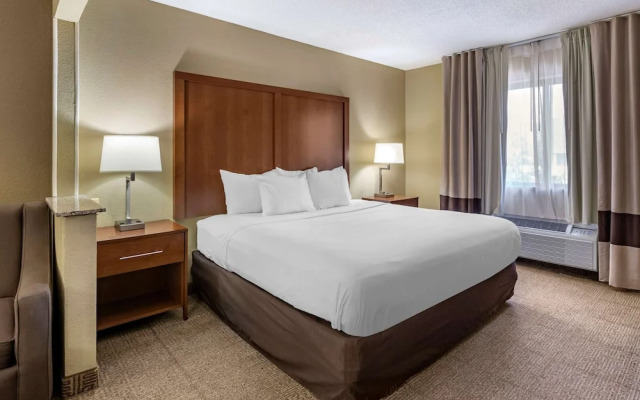 Comfort Inn Moline - Quad Cities