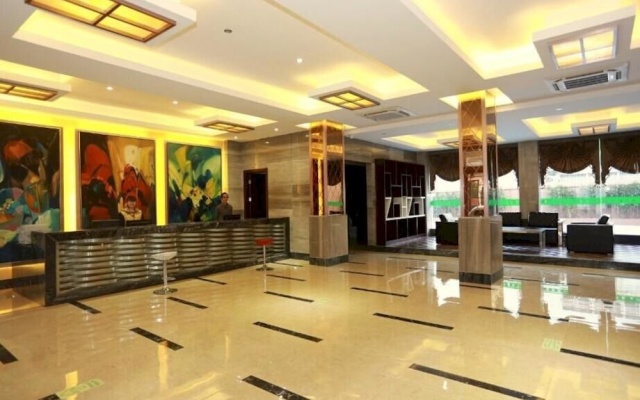 Zhonghao Hotel - Wenzhou – Lobby – Wenzhou