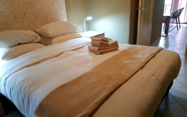 Route 66 Boutique Hotel & Apartments, Jan Thiel