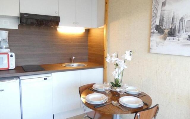 Appartement Saint-Lary-Soulan, 1 pièce, 4 personnes - FR-1-457-139
