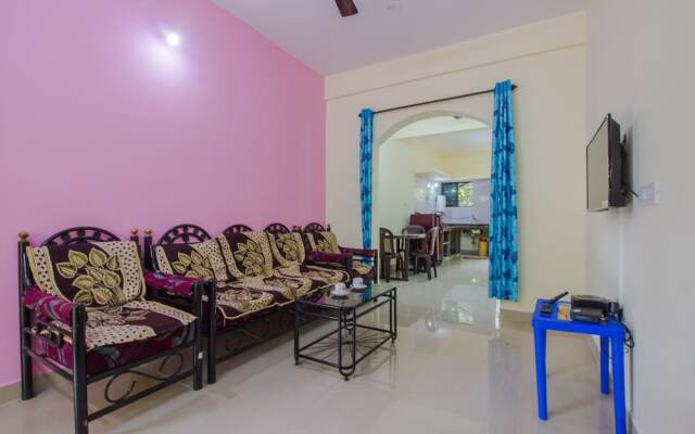 OYO 22854 Home Beautiful 2 BHK Arambol