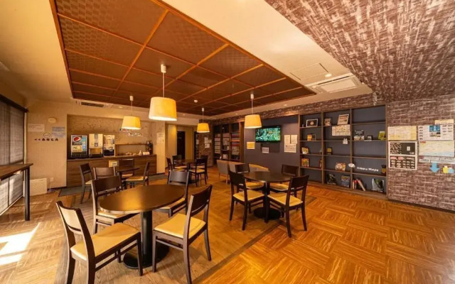 Beppu Hostel U&T