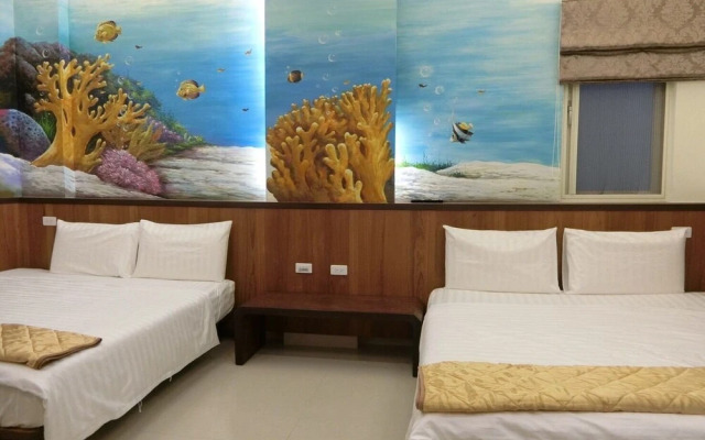Li Hua Du B&B