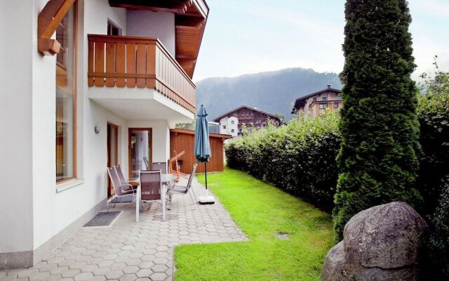 Lovely Chalet in Mayrhofen With Private Garden