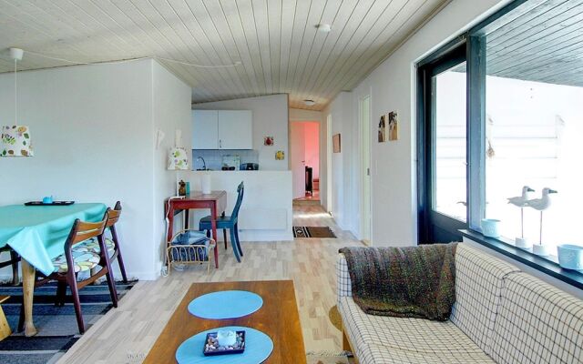 Aluring Holiday Home in Fjerritslev With Terrace