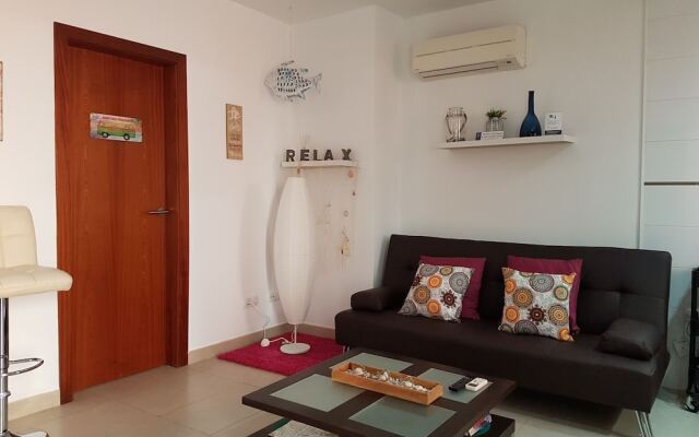 TocToc Pedregalejo Beach Apartment