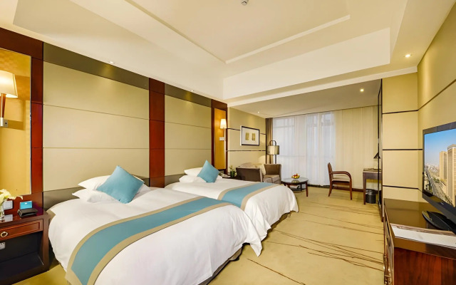 Gaosu New Century Intl Hotel Anhui