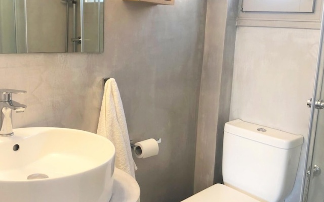 Afluencia Apartment 4 - Naoussa